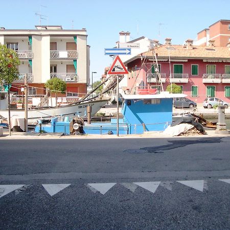 Appartamento Dionea Grado Exteriör bild