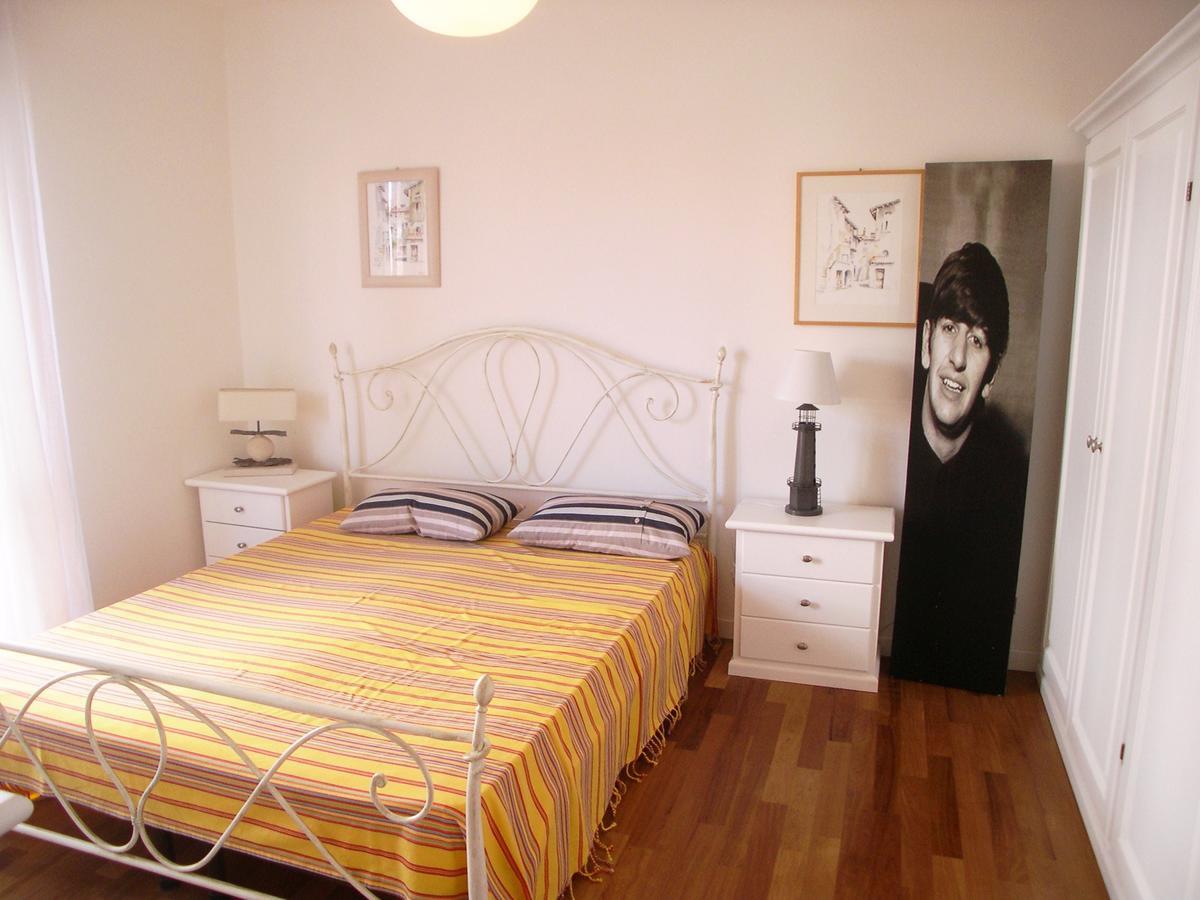 Appartamento Dionea Grado Exteriör bild